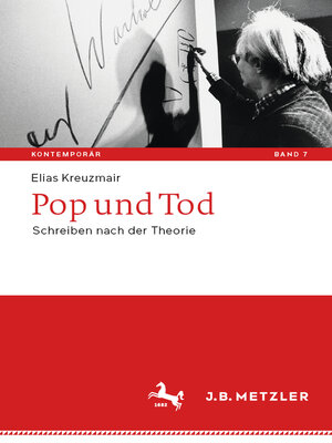 cover image of Pop und Tod